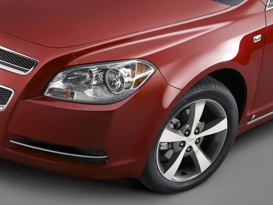  Chevrolet Malibu 2008 года  (фото 12 из 178)